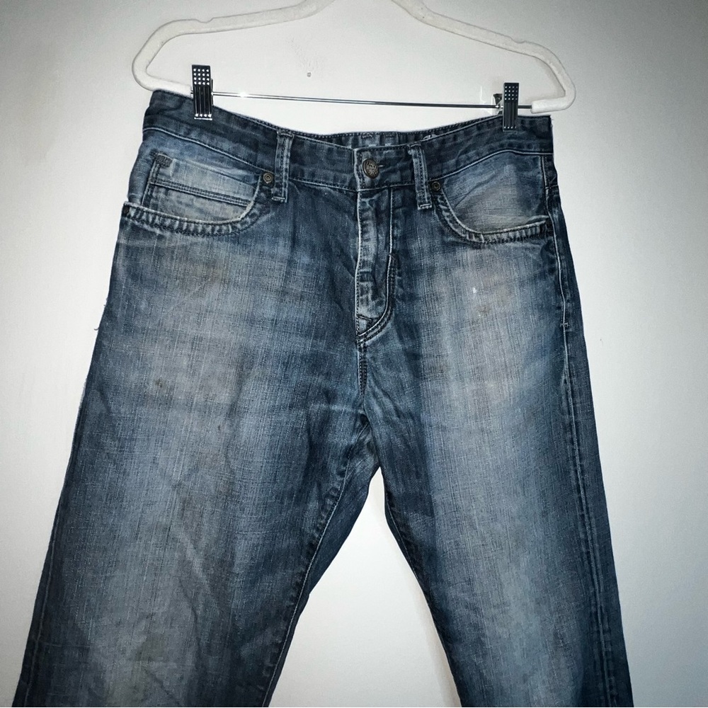 Mavi Matt relaxed‎  Straight Leg Jeans - Picture 2 of 12